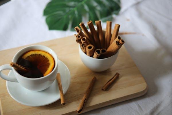 Cinnamon Honey Tea