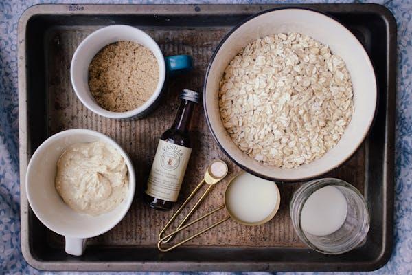 Oatmeal Bath for Skin Irritation