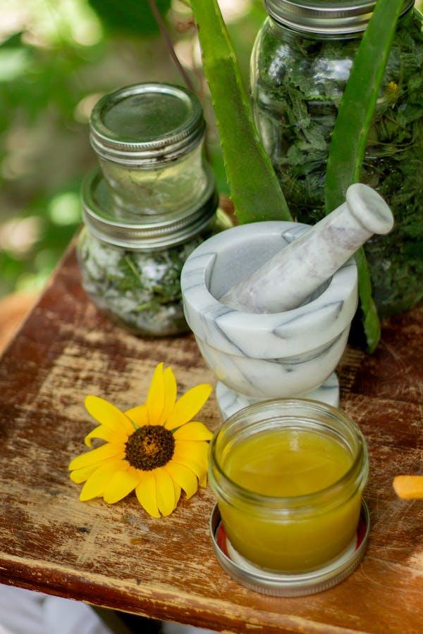 Arnica Salve for Bruises and Swelling