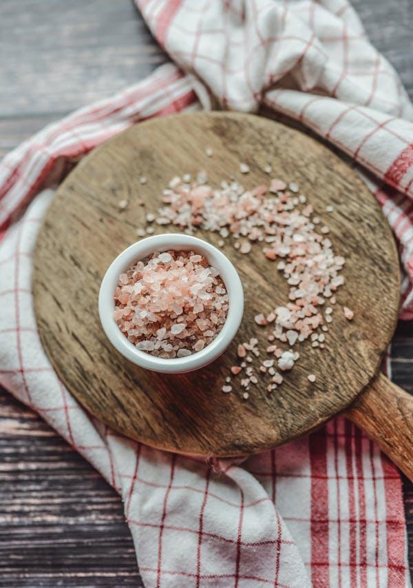 Himalayan Salt Sole for Hydration