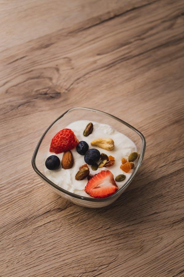 Yogurt for Gut Health