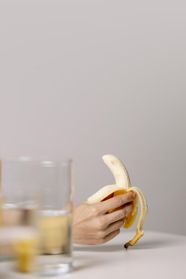 Banana for Energy Boost