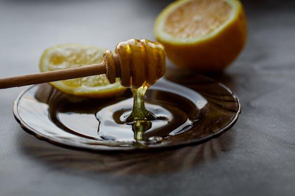 Golden Honey Immunity Booster