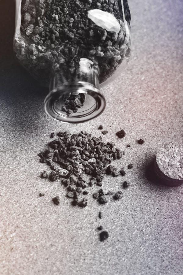 Activated Charcoal for Detox