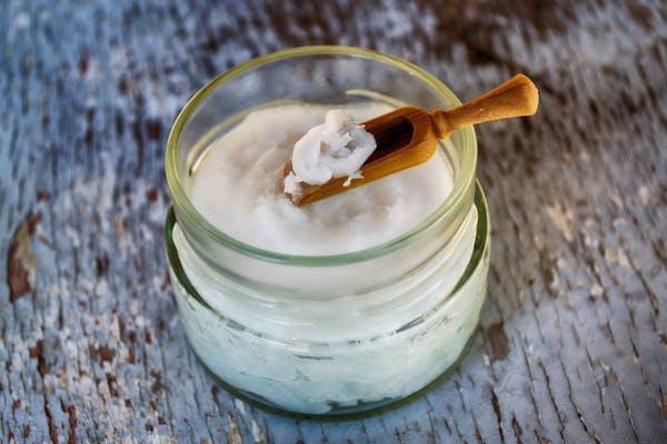 Coconut Oil for Dry Skin