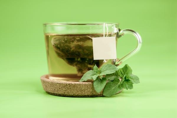 Peppermint Tea