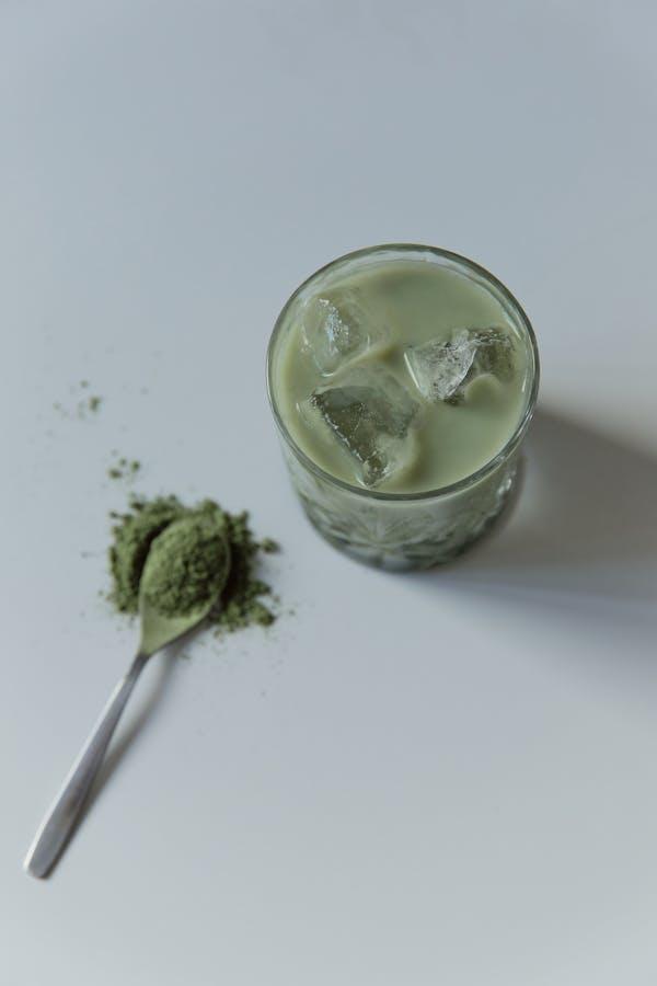 Matcha Green Tea Energy Shot