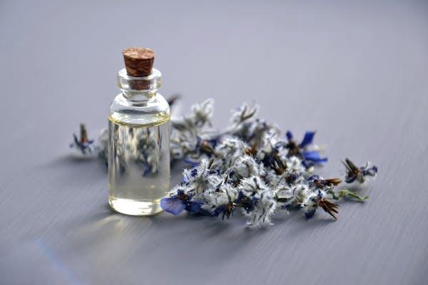 Lavender Essential Oil Sleep Aid