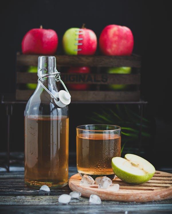 Apple Cider Vinegar for Digestion